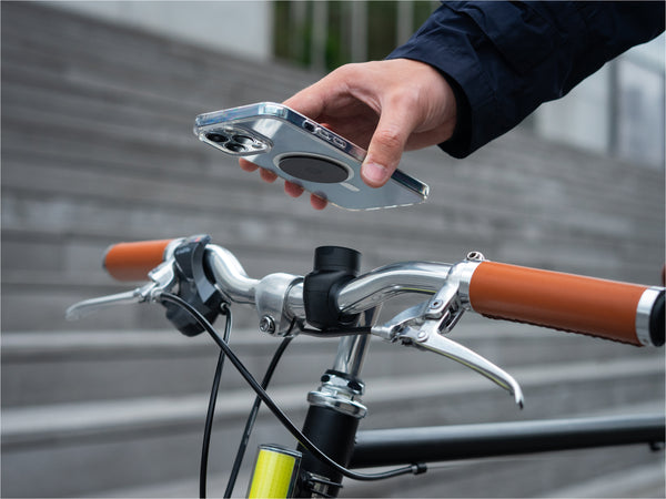 PRO Fahrrad-Telefonhalter