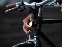 Mini-Magnet-Frontlicht
