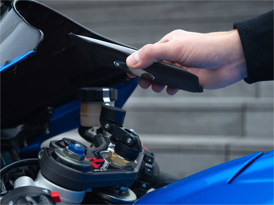 Boost Mini Komplettes Clip-On-Lenker-Set