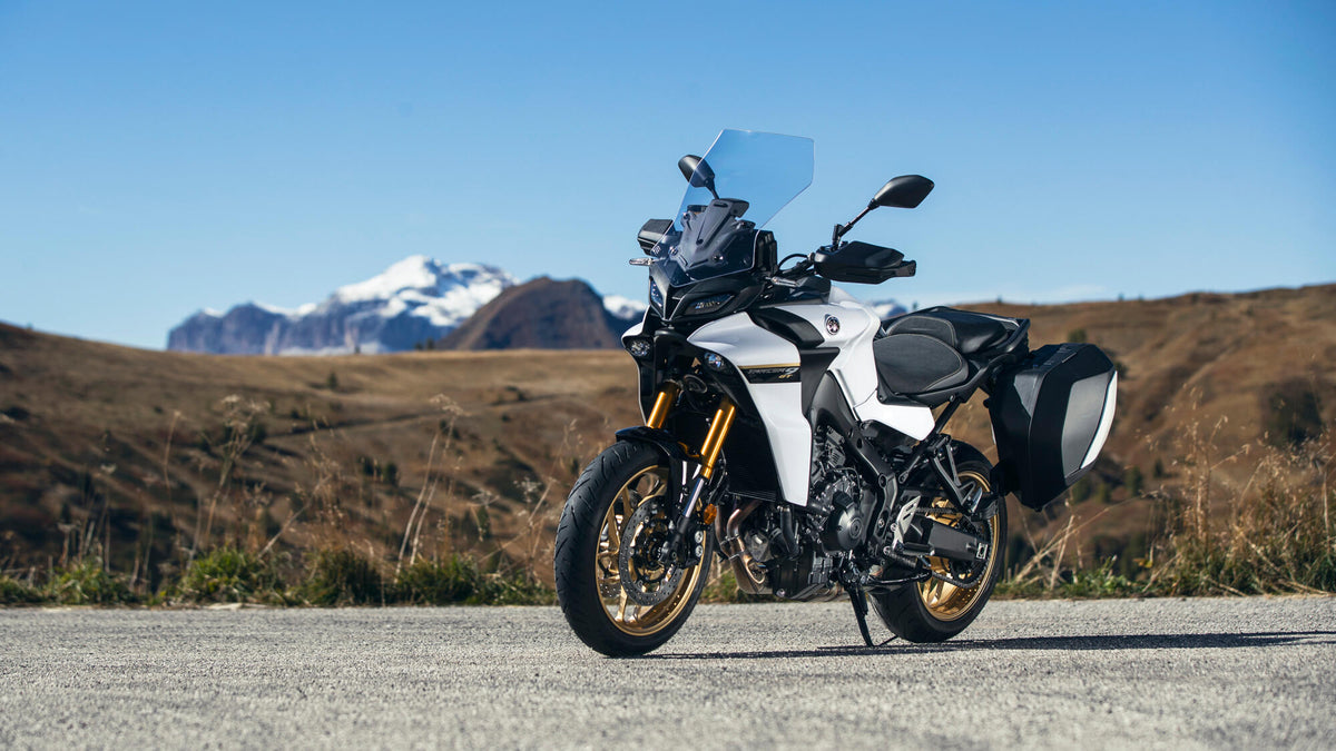 Quel support téléphone pour la Yamaha Tracer 9 ?