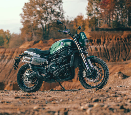 Benelli Leoncino 800 / 800 Trail : Quel support choisir ?