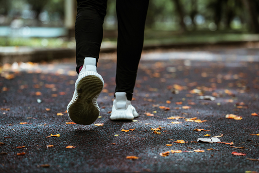 running-automne