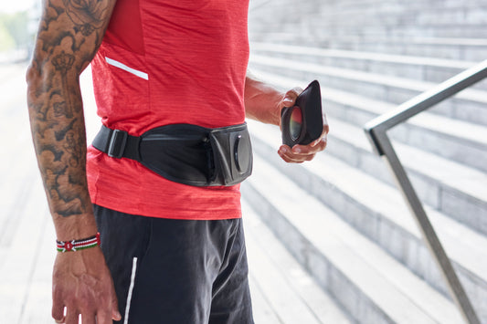 La ceinture running Shapeheart : L’accessoire indispensable pour courir sans contraintes !