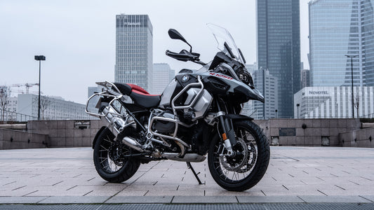 BMW R 1250 GS Adventure : Quel support de téléphone choisir ?