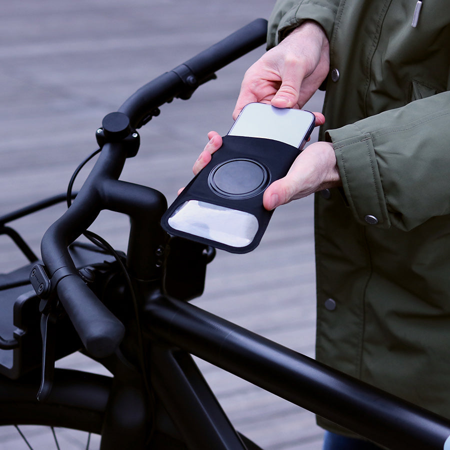 PRO Fahrrad-Telefonhalterung