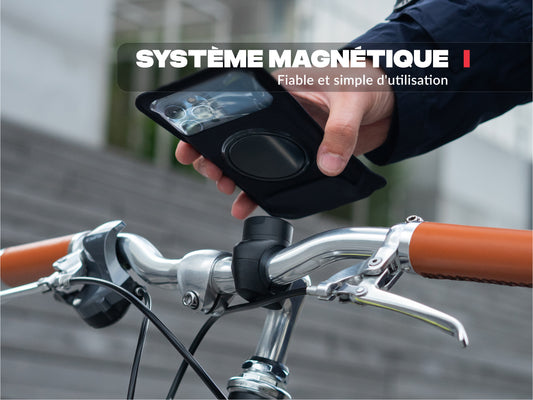 Handyhalterung für Fahrrad PRO