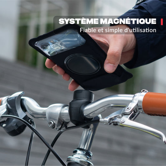PRO Fahrrad-Telefonhalterung