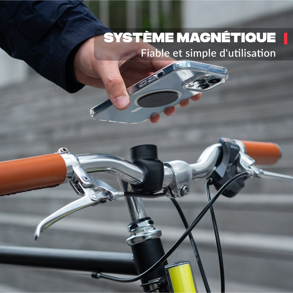 PRO Fahrrad-Telefonhalterung