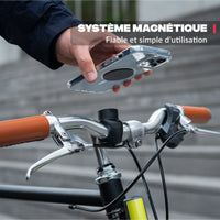 PRO Fahrrad-Telefonhalterung