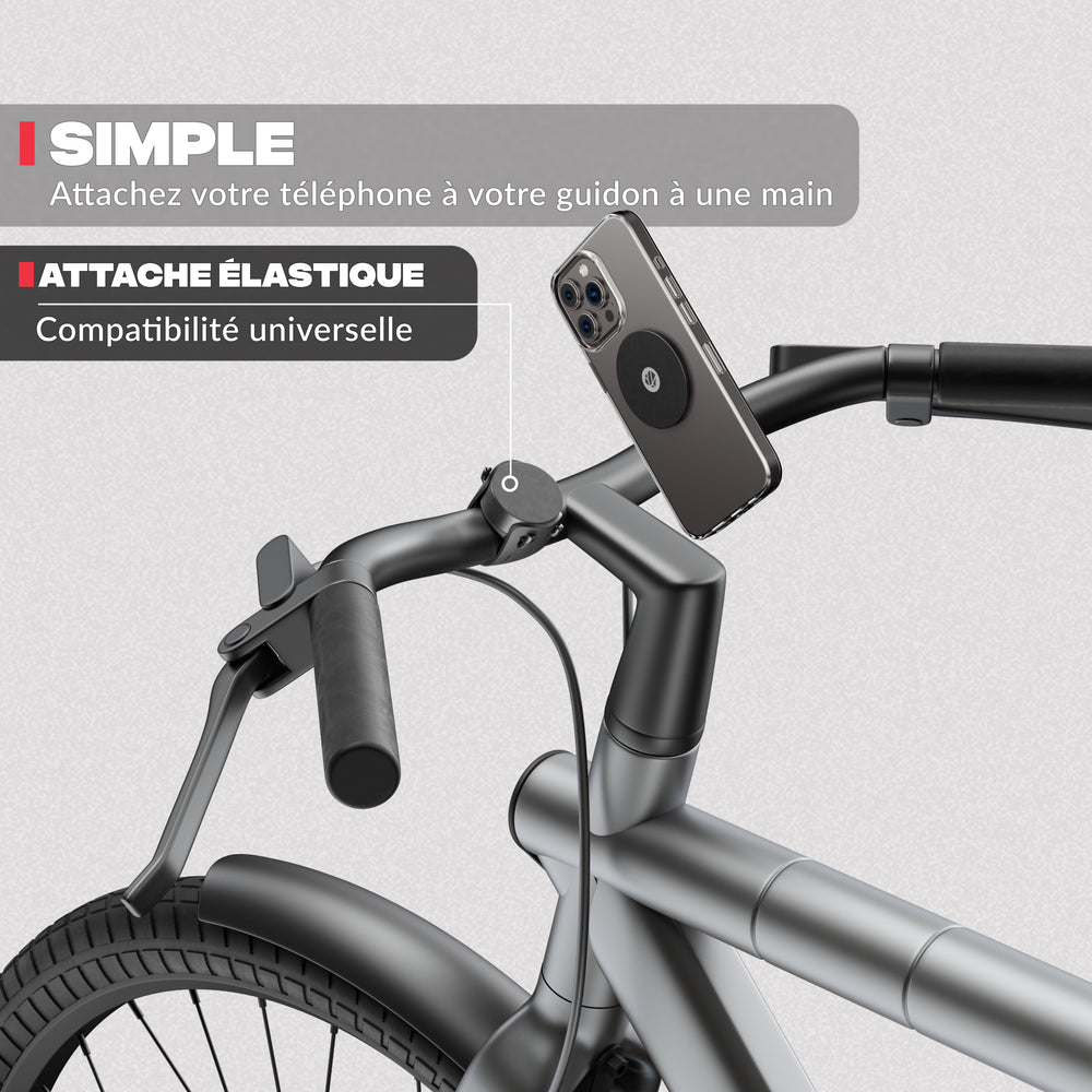 Fahrrad-Handyhalterung