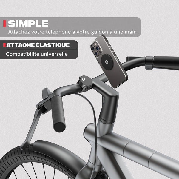 Fahrrad-Handyhalterung