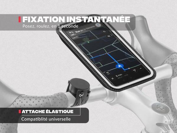 Handyhalterung für Fahrrad