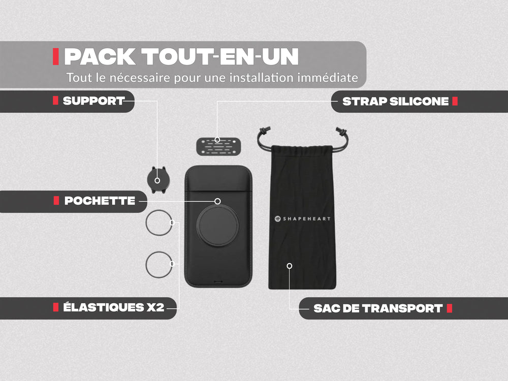 Handyhalterung für Fahrrad