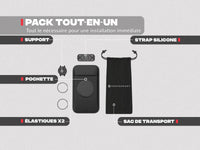 Handyhalterung für Fahrrad