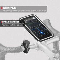 PRO Fahrrad-Telefonhalterung