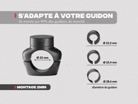 PRO Fahrrad-Telefonhalterung