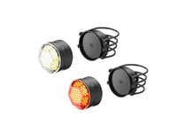 Mini magnetische Vorder- und Rücklichter