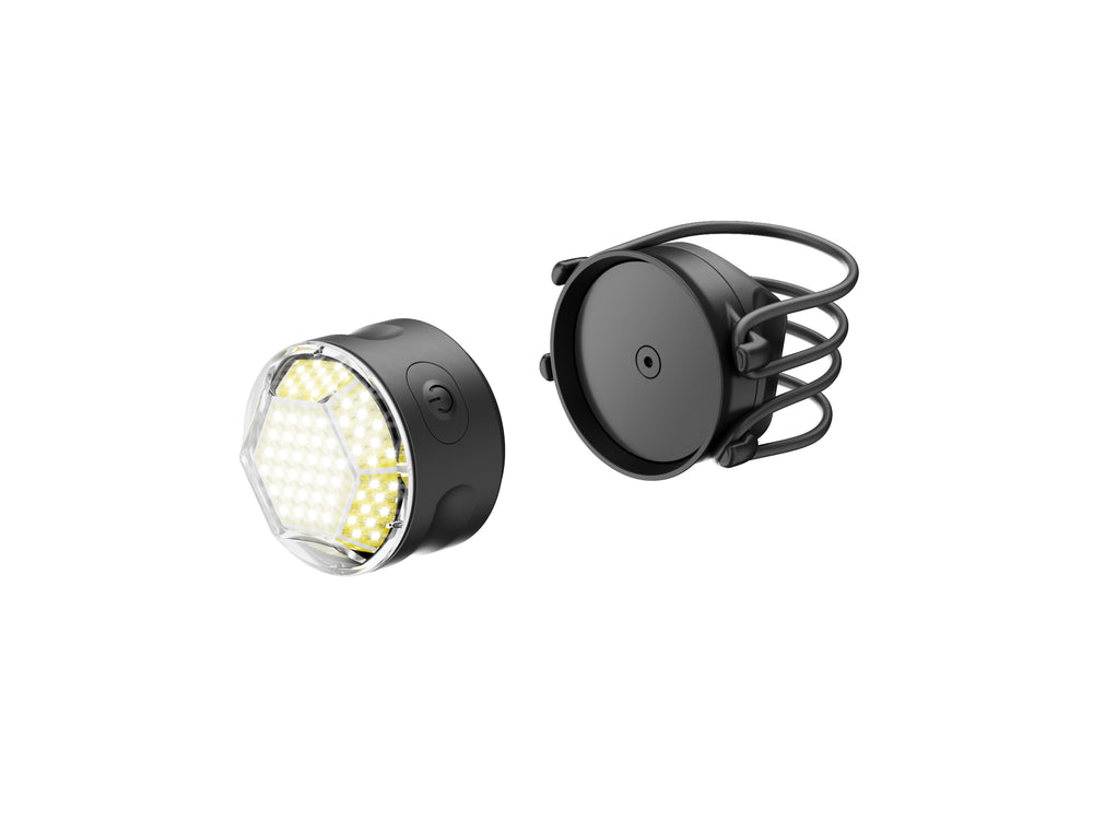 Mini-Magnet-Frontlicht