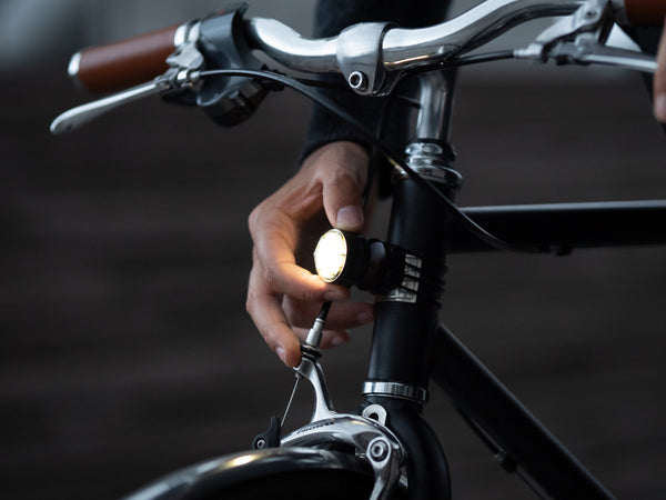 Mini-Magnet-Frontlicht