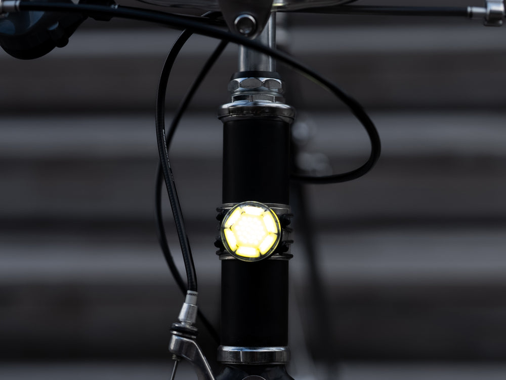 Mini-Magnet-Frontlicht