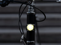 Mini-Magnet-Frontlicht