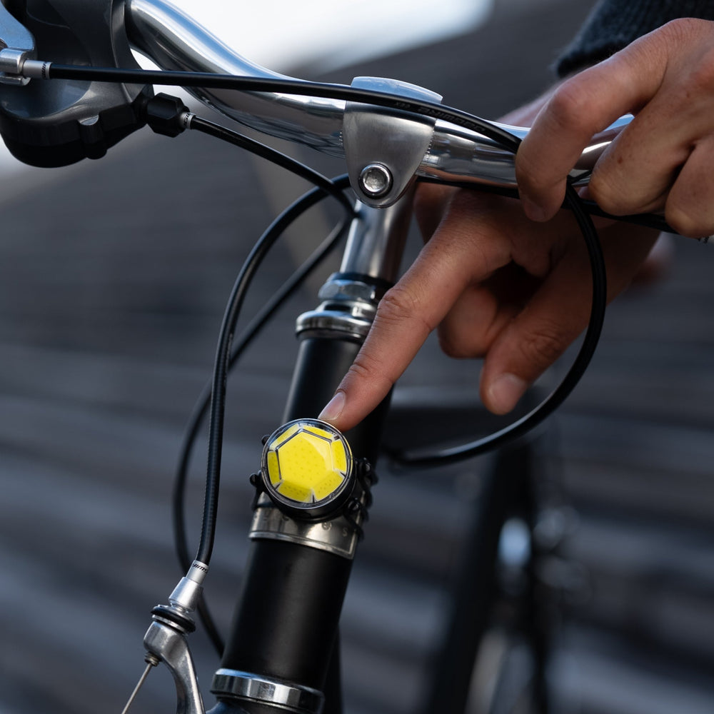 Mini magnetisches Frontlicht