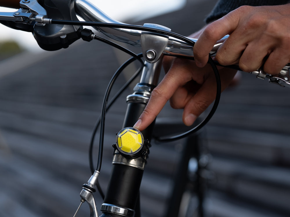 Mini-Magnet-Frontlicht