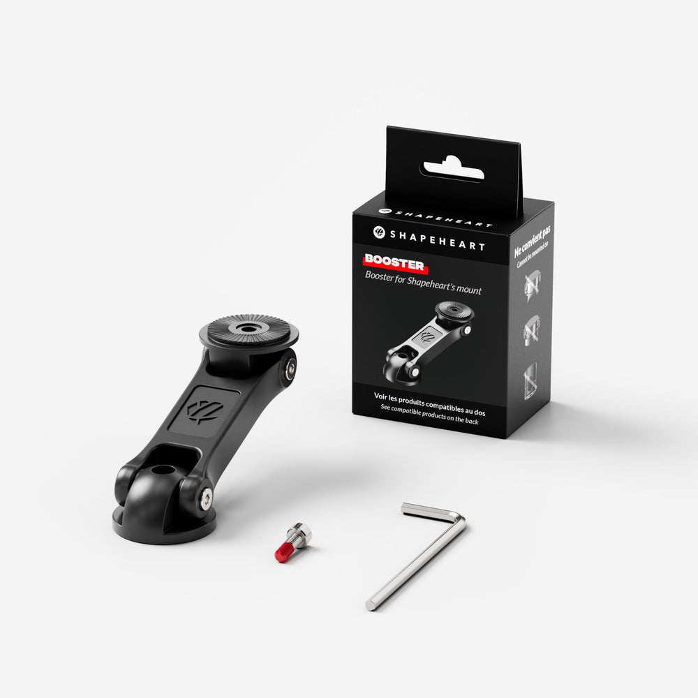 Booster 360°