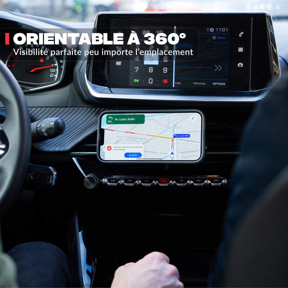 Smartphone-Halterung Auto