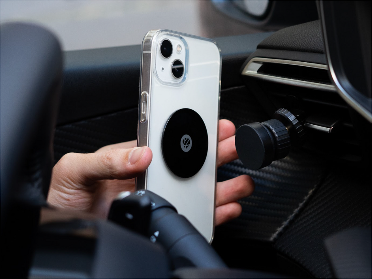 Autotelefonhalter