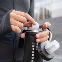 FLASK CACHET