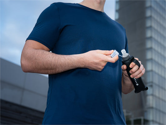 Soft-flask wasserflasche