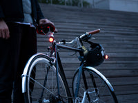 VIOO magnetische Helmbefestigung zum Anclipsen (Leuchten nicht im Lieferumfang enthalten)