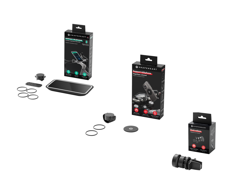SHAPEHEART MOBILITÄTS-KIT