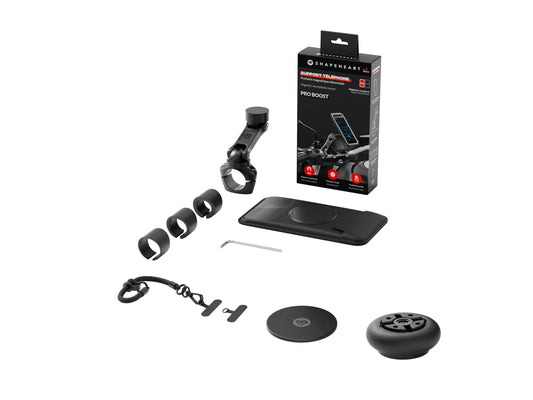 KOMPLETTES PRO BOOST-KIT