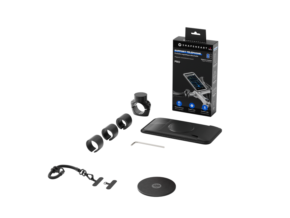 ESSENTIELLES FAHRRAD-SET