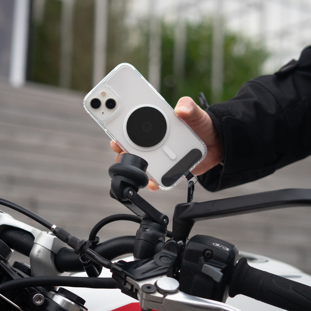 Telefon-Sicherheitsband für Motorrad & Fahrrad