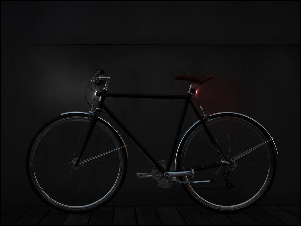 Mini magnetisches Vorder- und Rücklicht 