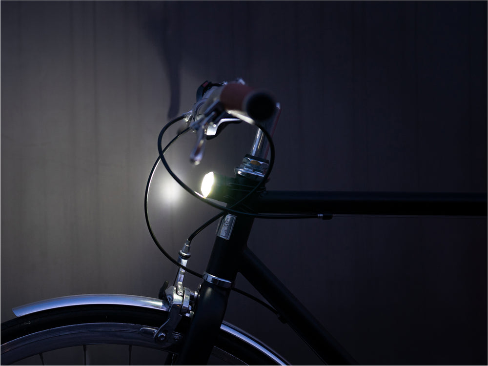 Mini-Magnet-Frontlicht