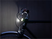 Mini-Magnet-Frontlicht