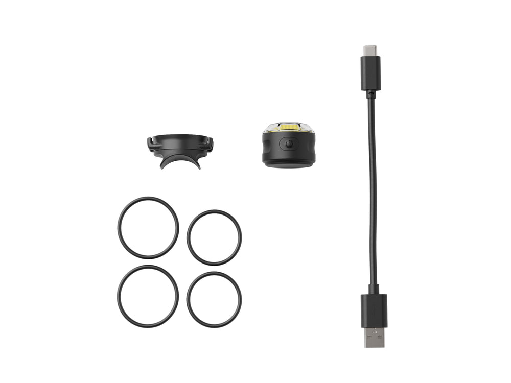 Mini-Magnet-Frontlicht