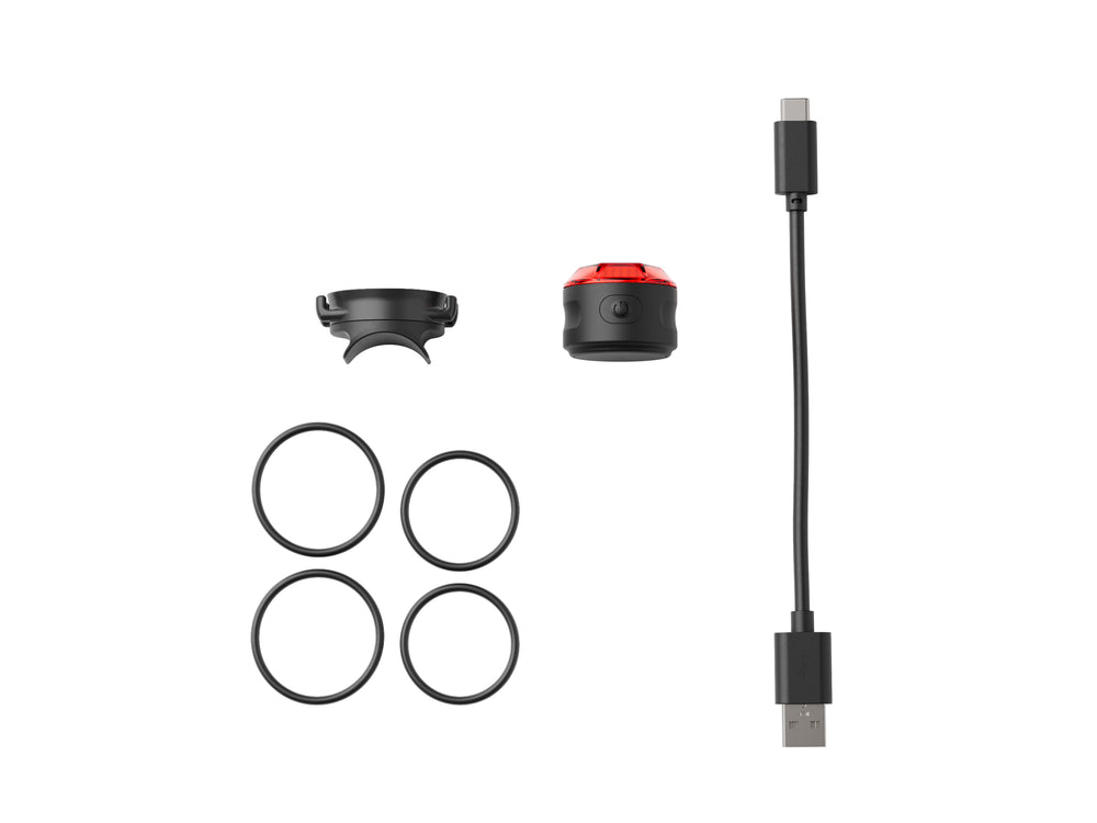 Mini magnetisches Rücklicht