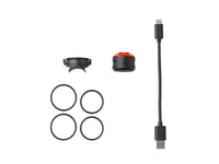 Mini magnetisches Rücklicht