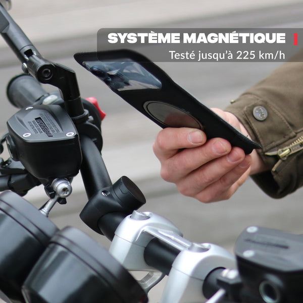Motorrad-Telefonhalterung PRO