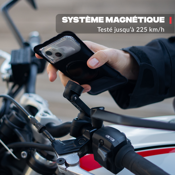 Motorrad-Telefonhalterung PRO BOOST