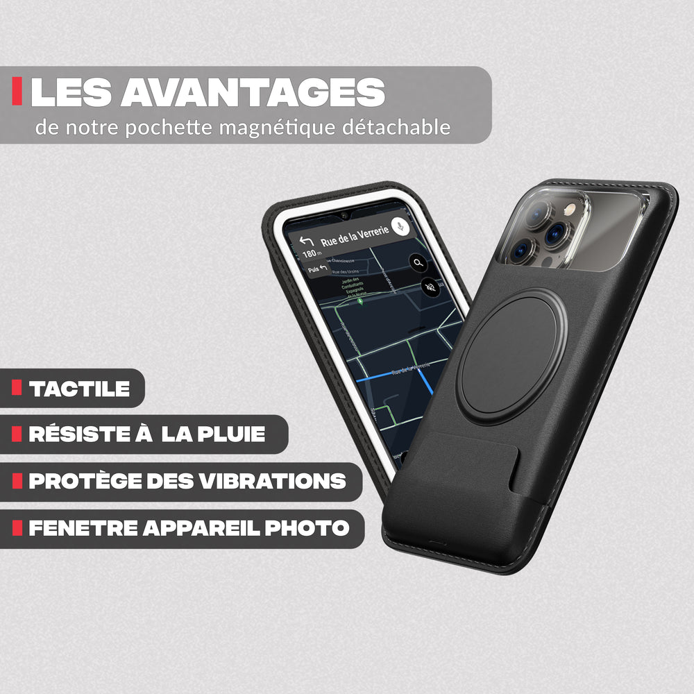 Moto-Telefonhalter Pro Boost Mini