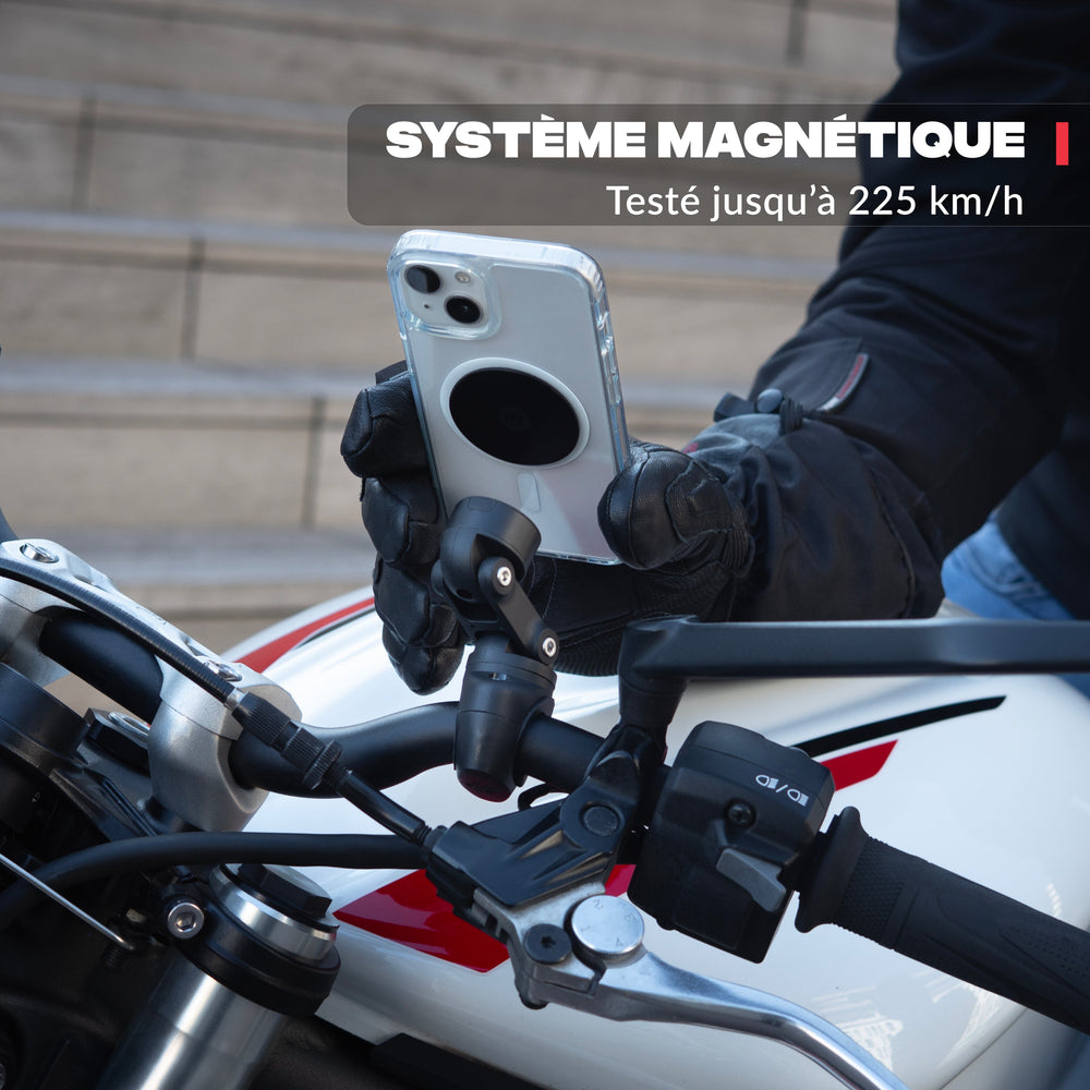 Motorrad-Telefonhalterung PRO BOOST MINI