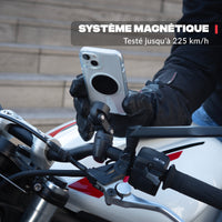 Motorrad-Telefonhalterung PRO BOOST MINI