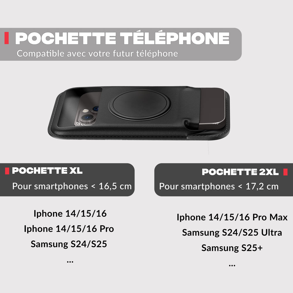 Moto-Telefonhalter Pro Boost Mini