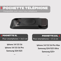 Moto-Telefonhalter Pro Boost Mini